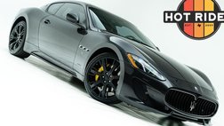 2017 Maserati GranTurismo Sport