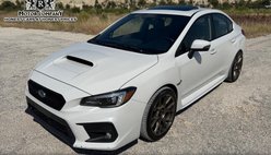 2020 Subaru WRX Limited