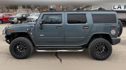 2007 HUMMER H2 Base