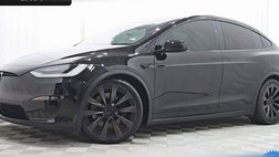 2023 Tesla Model X Plaid