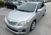 2013 Toyota Corolla LE