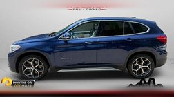 2018 BMW X1 xDrive28i
