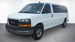 2022 GMC Savana LS 3500