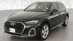 2023 Audi Q5 quattro S line Prestige 45 TFSI