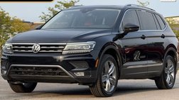2019 Volkswagen Tiguan SEL Premium 4Motion
