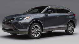 2021 Toyota Venza Limited