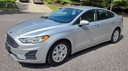 2019 Ford Fusion S