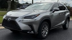 2021 Lexus NX 300 Base