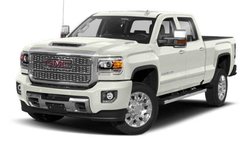 2019 GMC Sierra 2500HD Denali