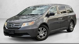 2013 Honda Odyssey EX-L