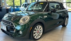 2017 MINI Convertible Cooper S