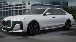2025 BMW i7 eDrive50