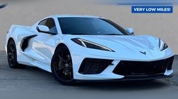 2021 Chevrolet Corvette Stingray