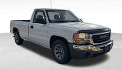 2005 GMC Sierra 1500 Work Truck