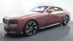 2024 Rolls-Royce Spectre Base