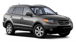 2009 Hyundai Santa Fe GLS