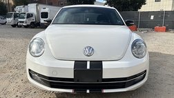 2013 Volkswagen Beetle 