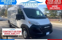 2023 Ram ProMaster 2500 159 WB