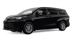 2026 Toyota Sienna LE 8-Passenger
