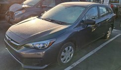 2022 Subaru Impreza Base