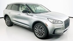 2023 Lincoln Corsair Reserve