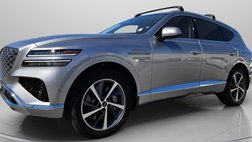 2025 Genesis GV80 3.5T Advanced