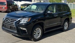 2018 Lexus GX 460 Base