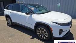 2025 Jeep Wagoneer S Limited