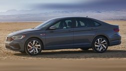 2019 Volkswagen Jetta SE