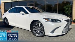 2020 Lexus ES 350 Base