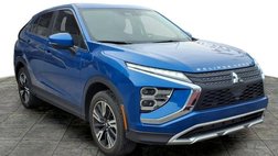 2023 Mitsubishi Eclipse Cross SE