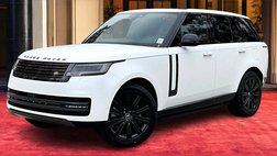 2025 Land Rover Range Rover P550e Autobiography