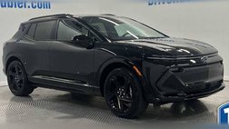 2025 Chevrolet Equinox EV RS