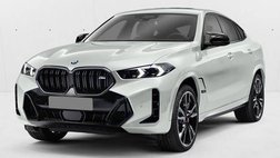 2024 BMW X6 M60i