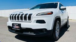 2018 Jeep Cherokee Latitude Plus
