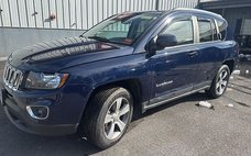 2017 Jeep Compass High Altitude