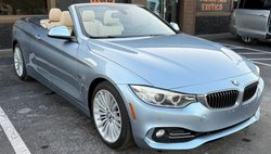 2014 BMW 4 Series 428i
