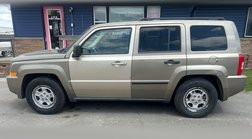 2008 Jeep Patriot Sport