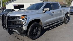 2020 Chevrolet Silverado 1500 Work Truck