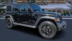 2021 Jeep Wrangler Unlimited Sport Altitude