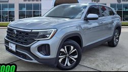 2024 Volkswagen Atlas Cross Sport SE