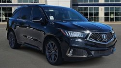 2019 Acura MDX SH-AWD w/Tech w/A-SPEC