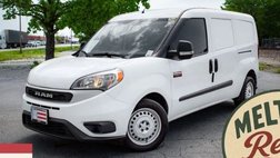 2022 Ram ProMaster City Base