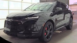 2020 Chevrolet Blazer RS