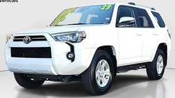 2023 Toyota 4Runner SR5 Premium