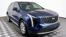 2020 Cadillac XT4 Premium Luxury