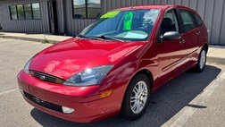 2003 Ford Focus ZX5