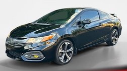2014 Honda Civic Si