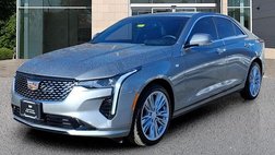 2025 Cadillac CT4 Premium Luxury