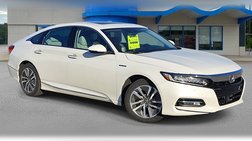 2018 Honda Accord Hybrid Touring